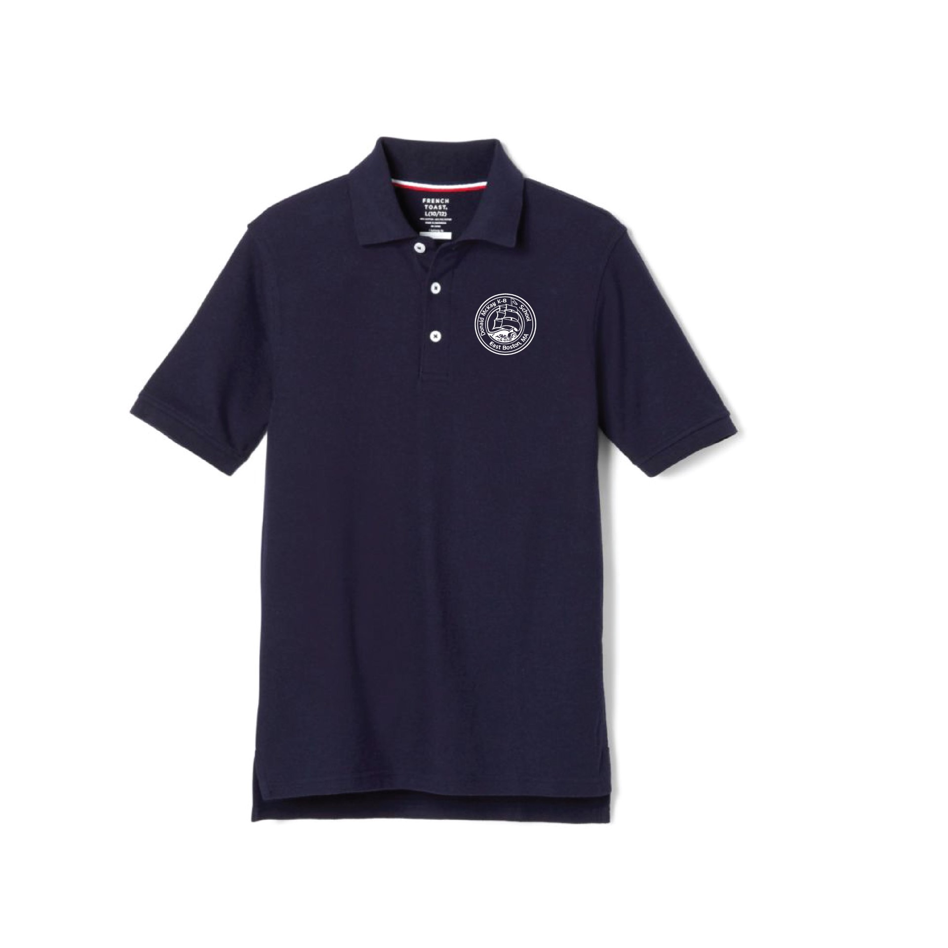 Youth Short Sleeve Polo